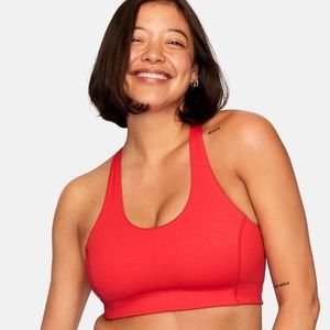 Outdoor Voices cross cross back bra